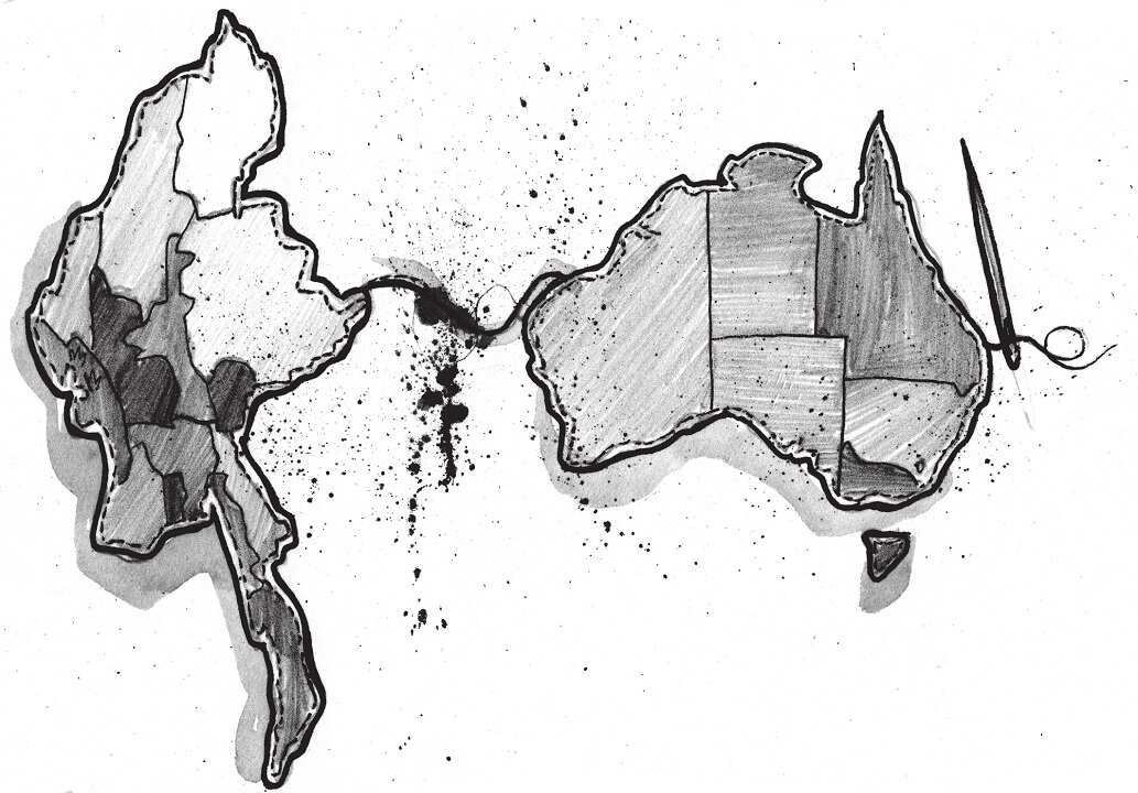 Illustration: Tia Kass