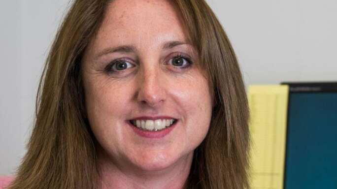 Tasmanian tourist Justine Barwick.