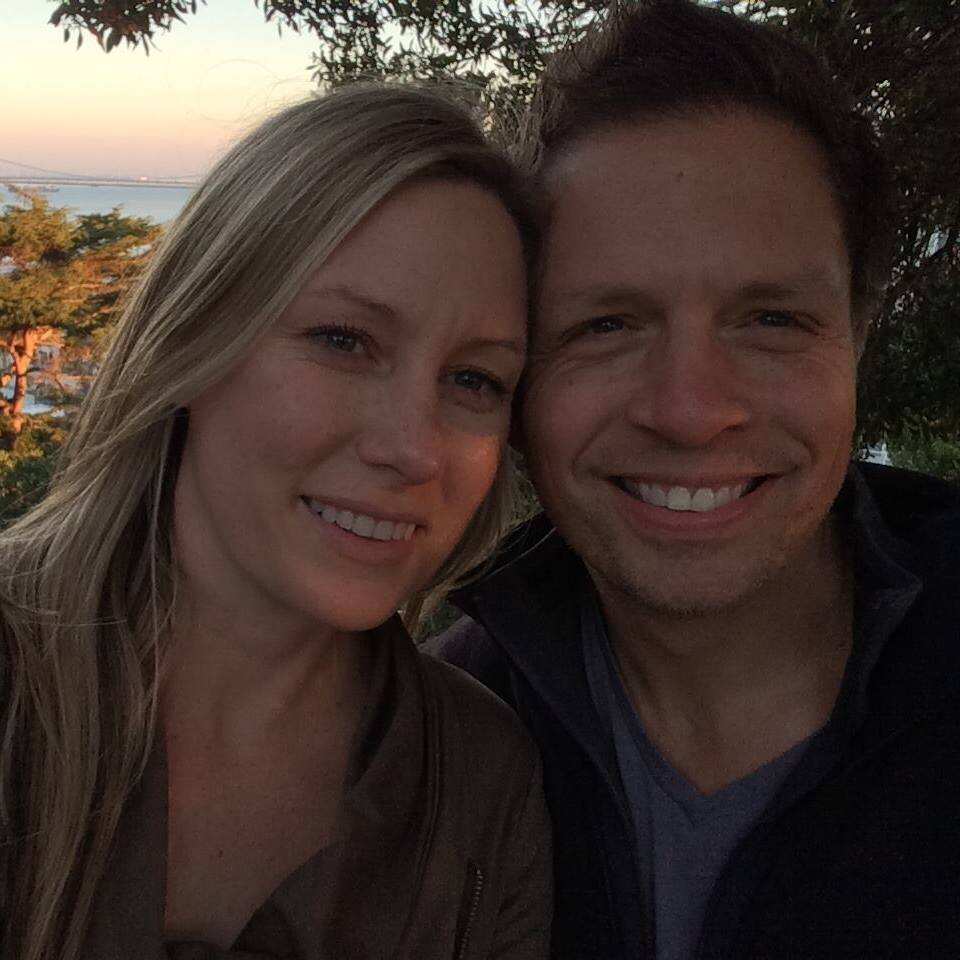 Justine Damond and Don Damond