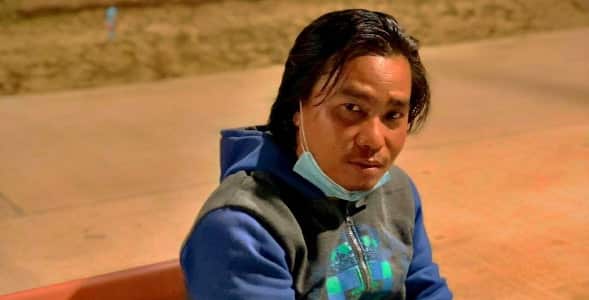 Poet K Za Win died when he was shot and killed during a protest in March in Myanmar. 