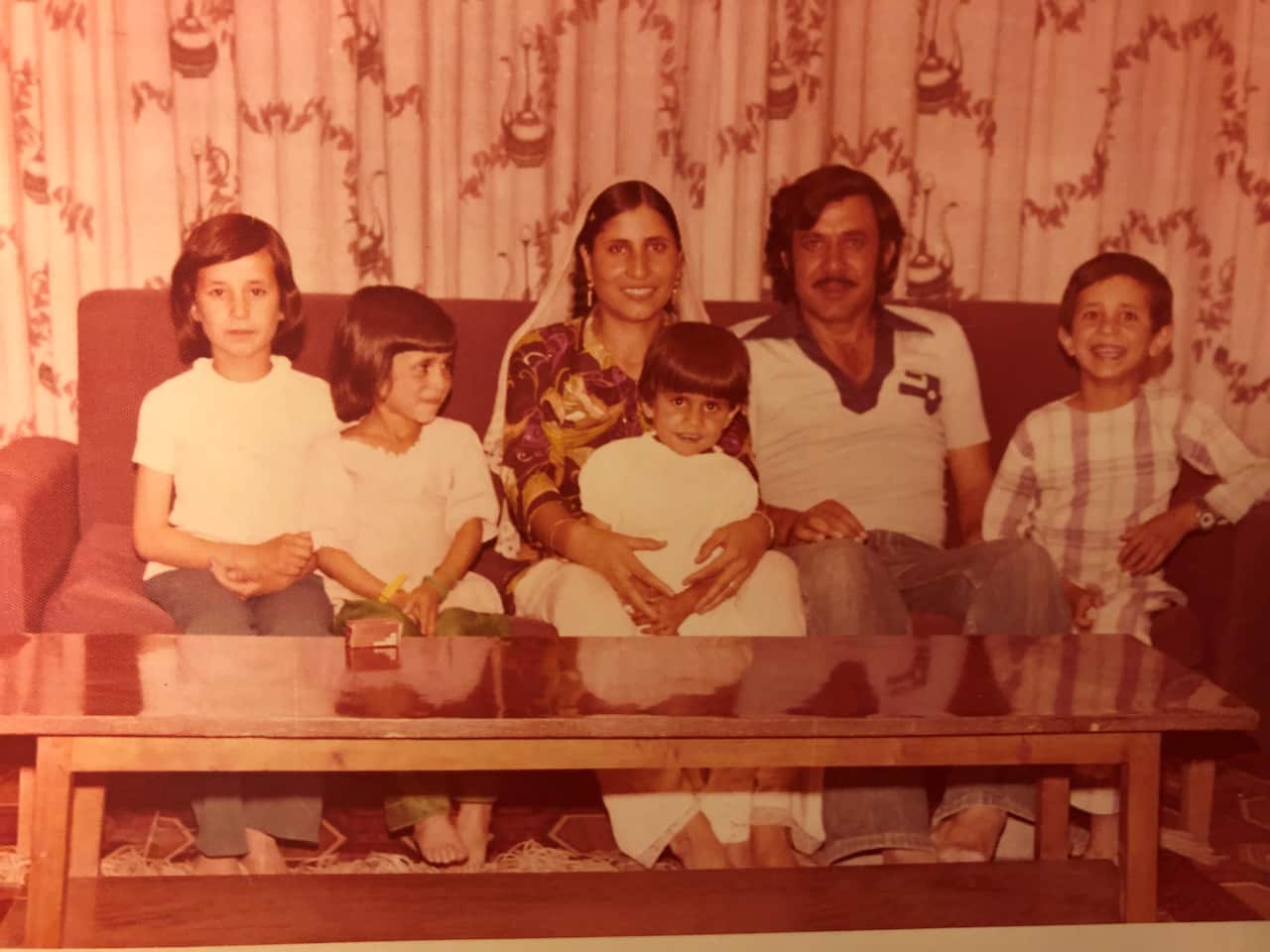 Senior Sergeant Mayar