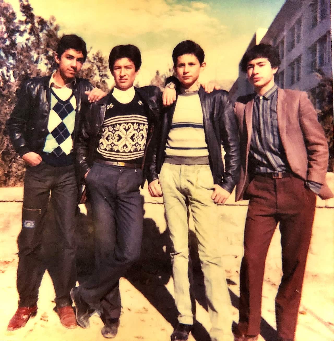 Senior Sergeant Mayar