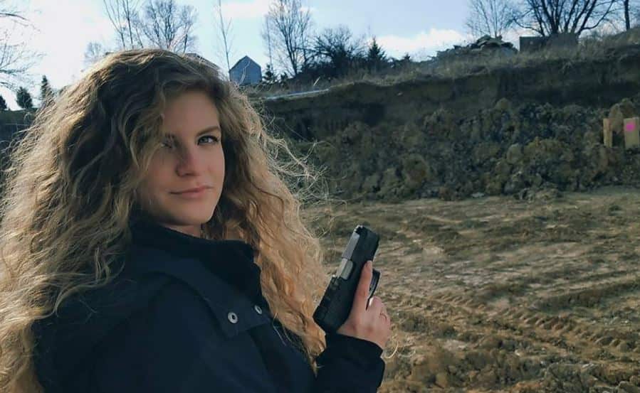 Ms Bennett says she will continue to be an advocate for guns.