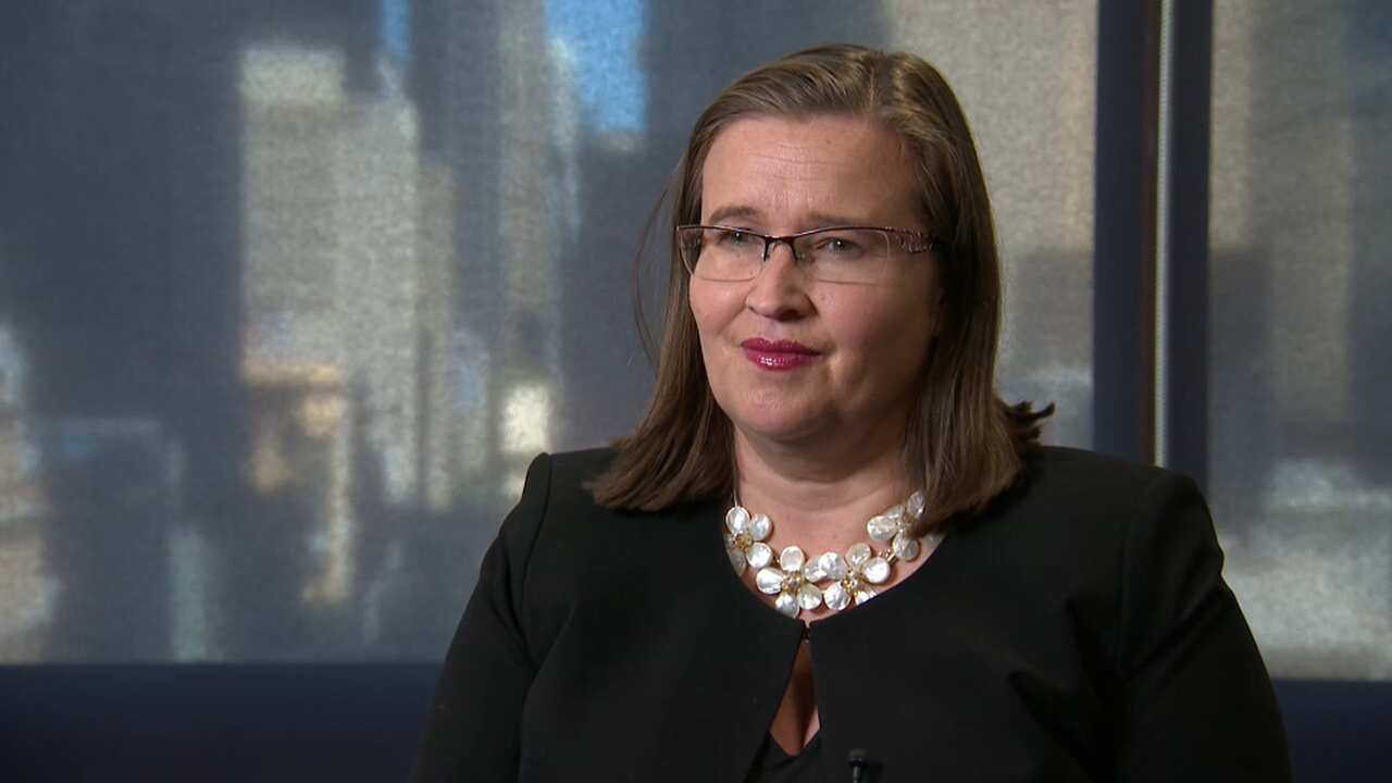 Sex Discrimination Commissioner Kate Jenkins.