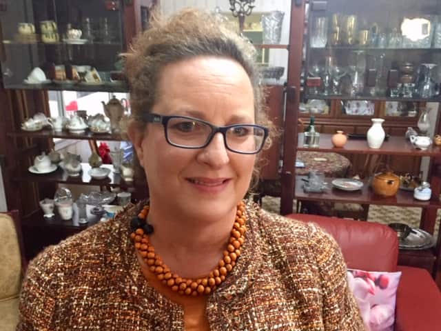 Kate Lambert co-founded Daughterly Care more than two decades ago, to support older Australians staying in their own homes. 