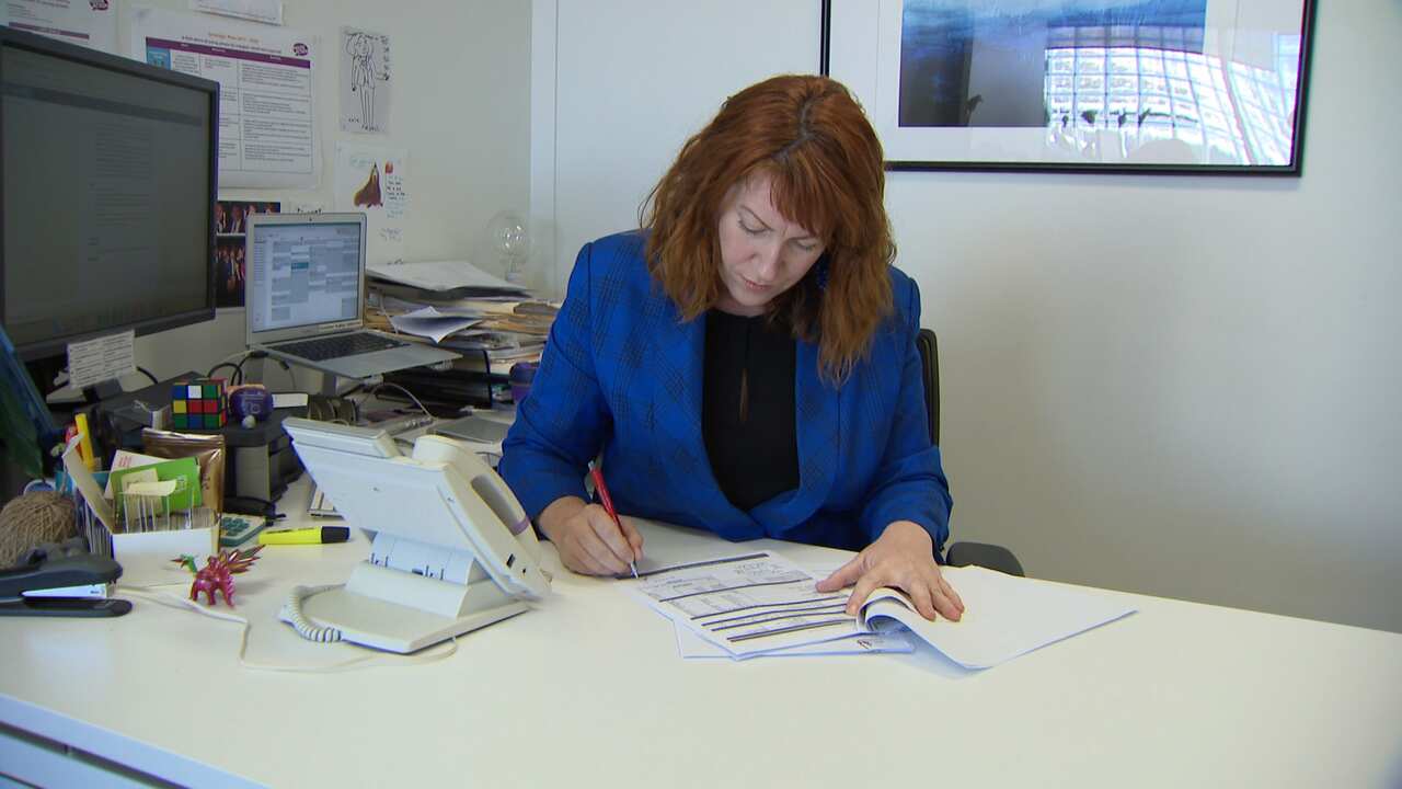 Youth Action's Katie Acheson