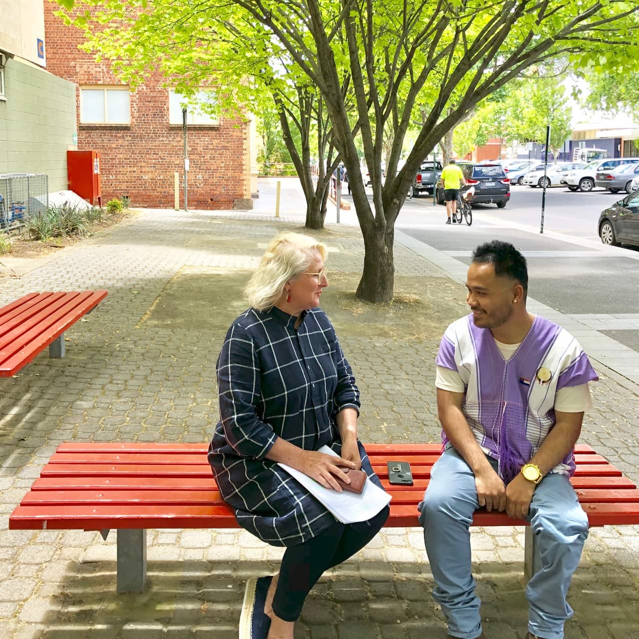 Bendigo's Karen community is thriving