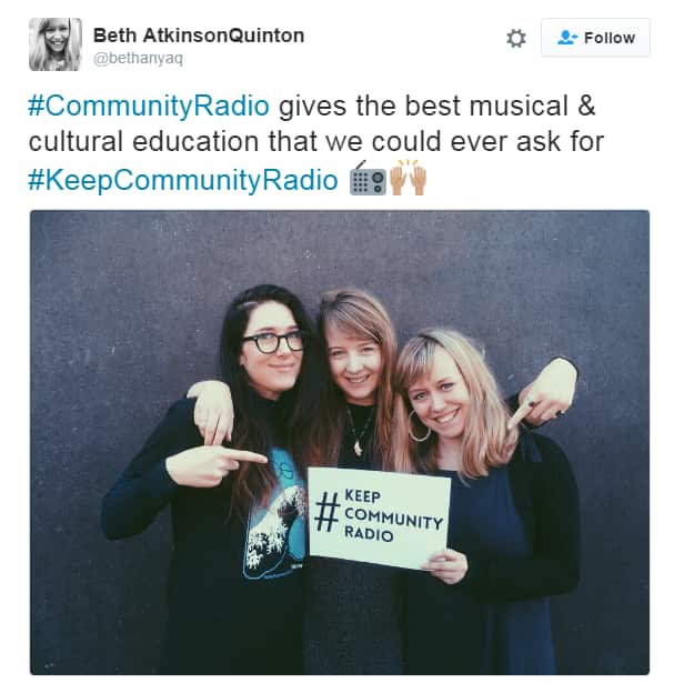 Keep Community Radio 