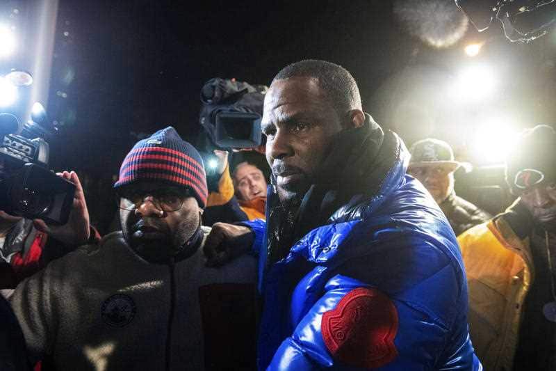Earlier, authorities announced multiple charges of aggravated sexual abuse involving four victims.R. Kelly has been charged with 10 counts of aggravated criminal sex abuse.