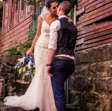 Kelly Clarke, 24, was on a honeymoon with her husband Chase when she fell ill.