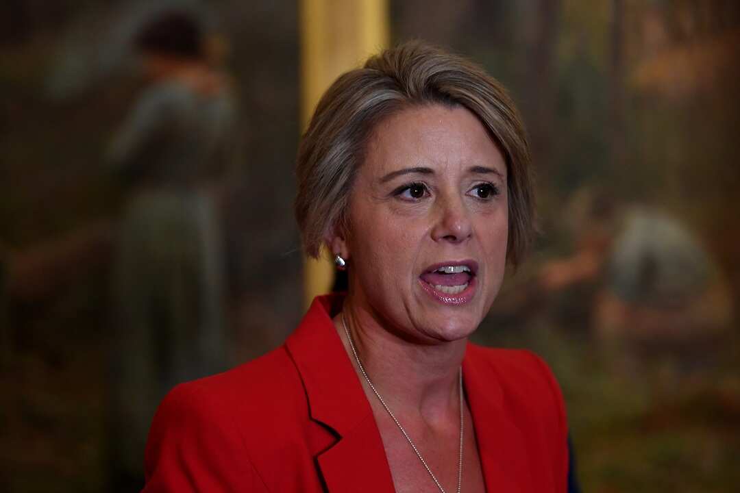Labor Senator Kristina Keneally.