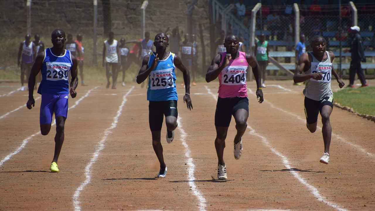 More long distance champions have come from Kenya than any other country.