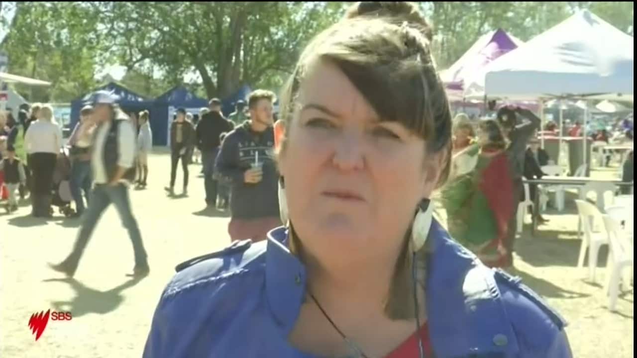 Kerrin Benson from Multicultural Development Australia