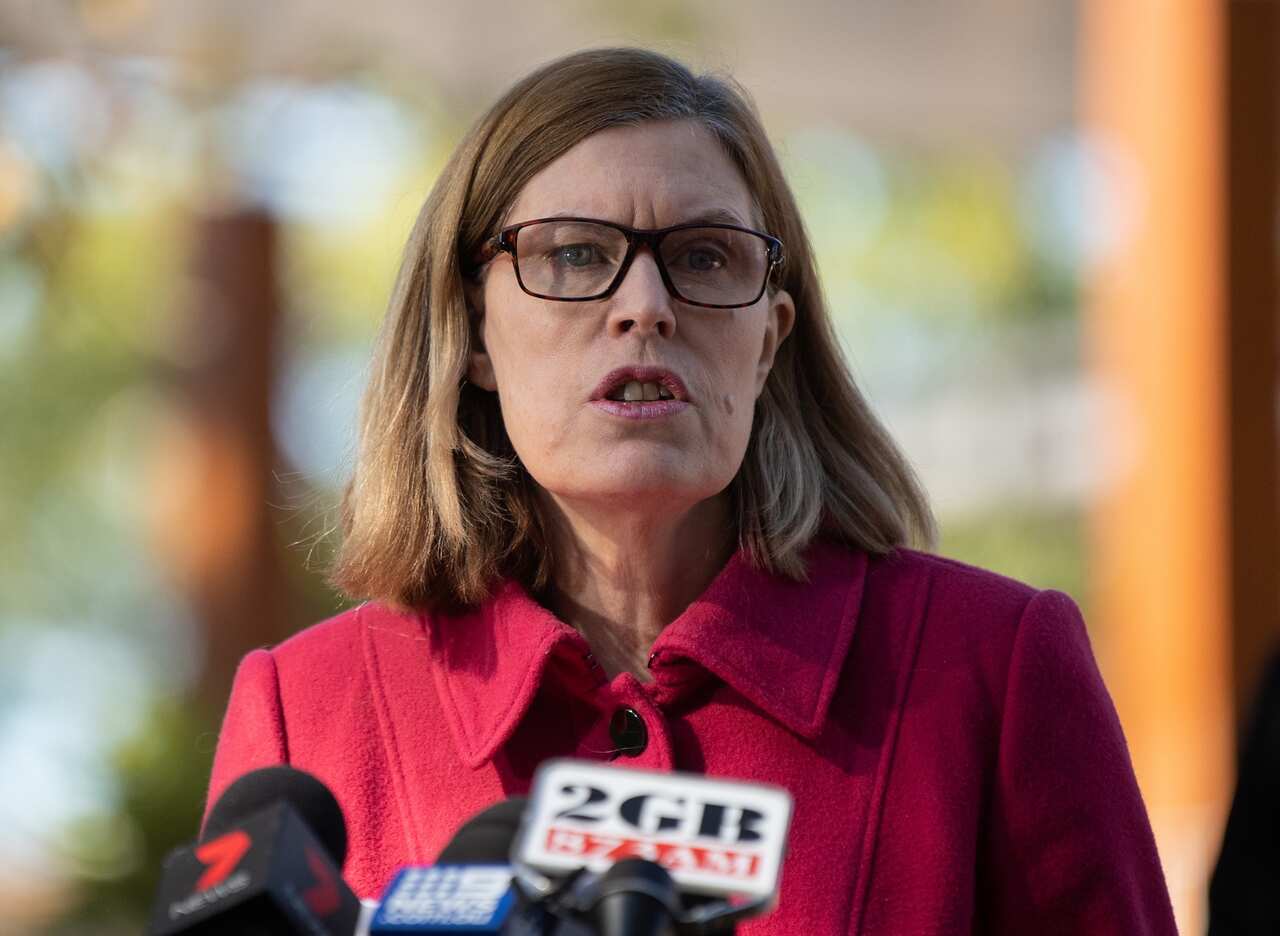 NSW Chief Health Officer Kerry Chant told reporters there wasn't an easy explanation for the infection.