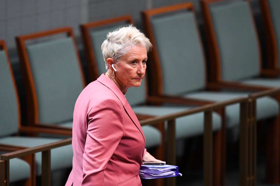 Dr Phelps won a by-election trigged by former prime minister Malcolm Turnbull’s stepping down.