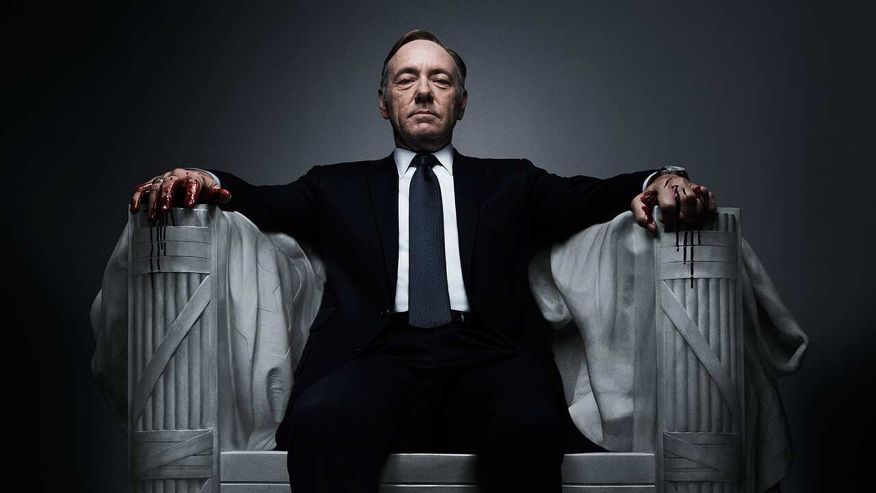 The former House of Cards actor denied the allegations.