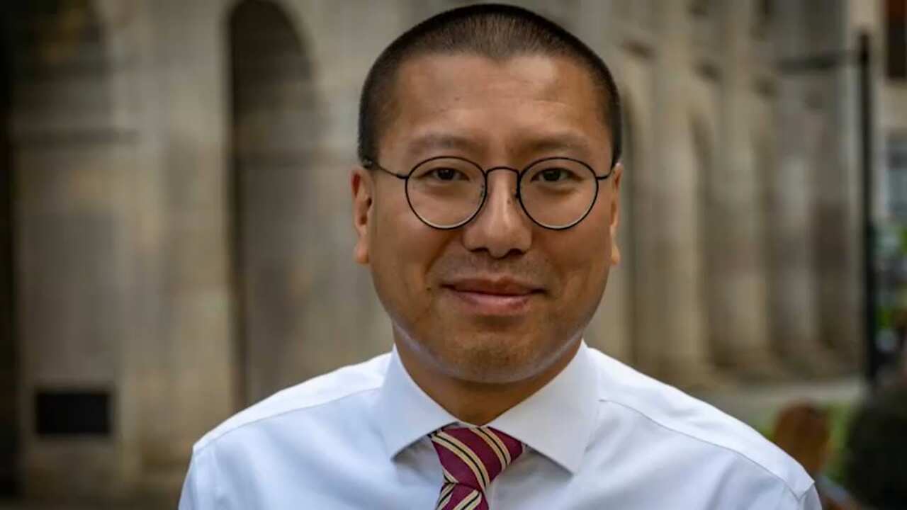 Australian lawyer Kevin Yam lives in Hong Kong.