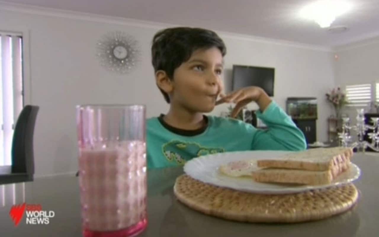 Rahan Ali is set to start Year 2 this year.