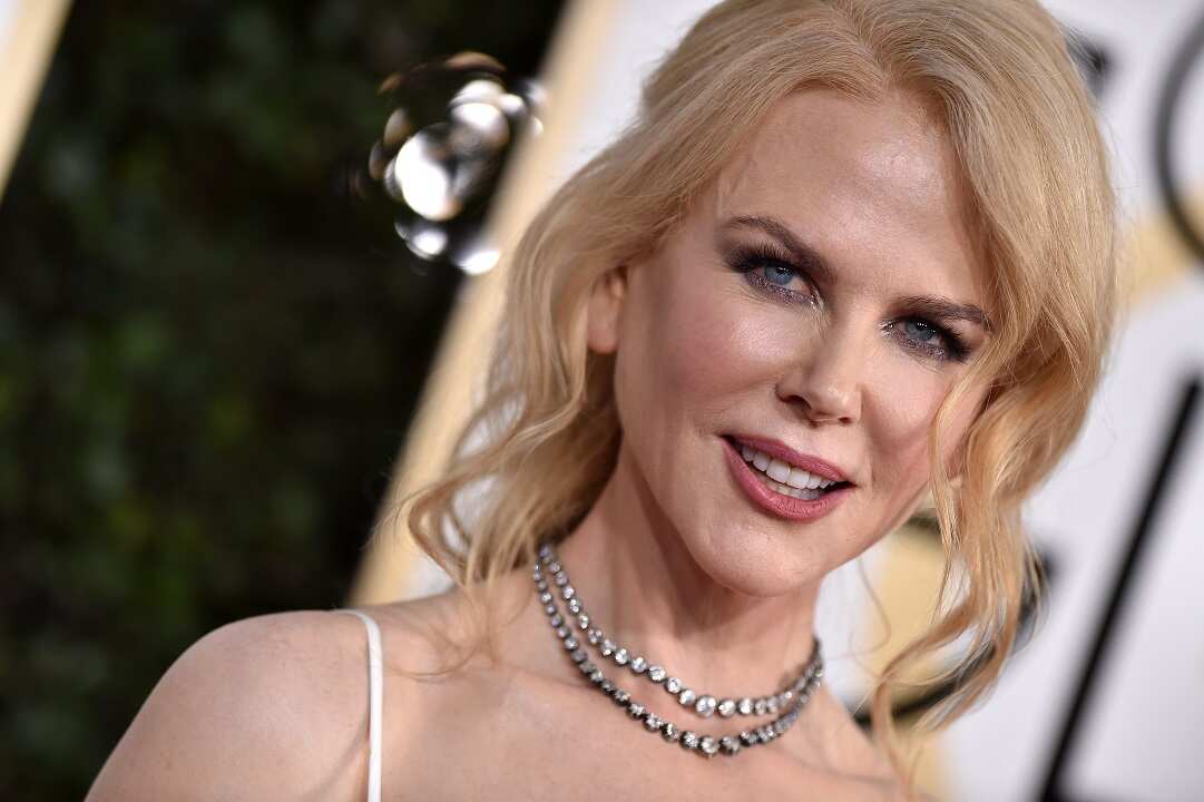 Nicole Kidman