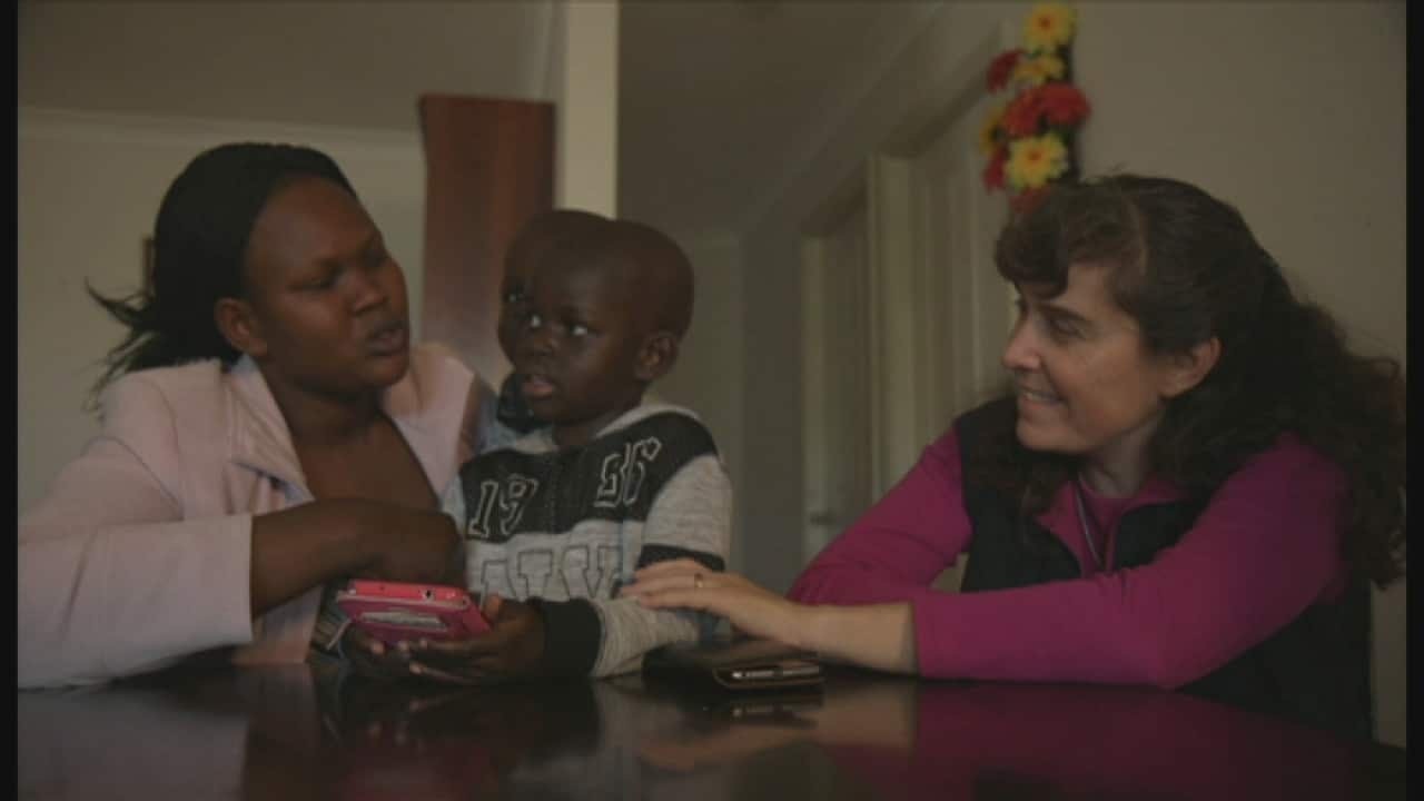 Tamworth refugees