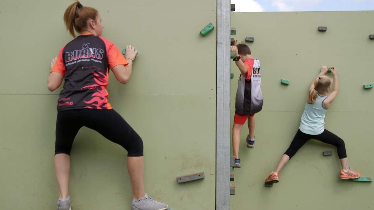 Most of the business' clientele are under 12 years old.