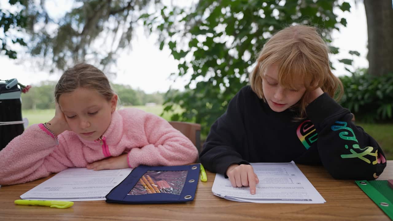 The board which oversees schools in Gainesville followed the advice of local health experts and made masks mandatory on school grounds. 