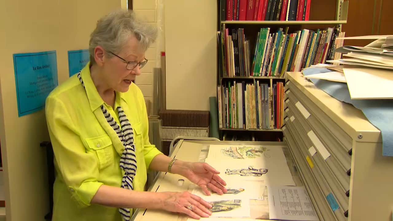 Professor Belle Alderman believes diversity can help encourage better literacy.