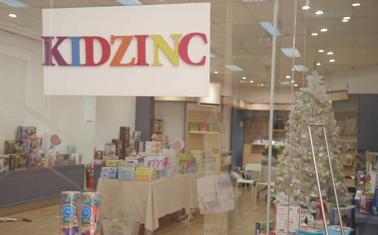 Online toy revenue has risen by 8.5% annually over the past five years to $76.8 million.