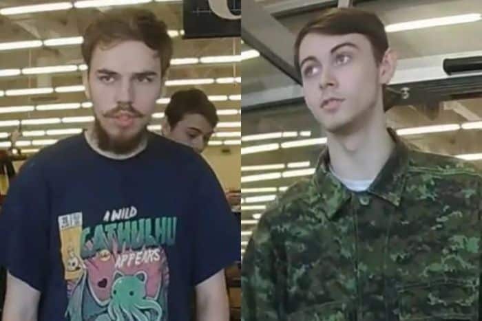 Canadian authorities have confirmed Kam McLeod and Bryer Schmegelsky died by suicide.