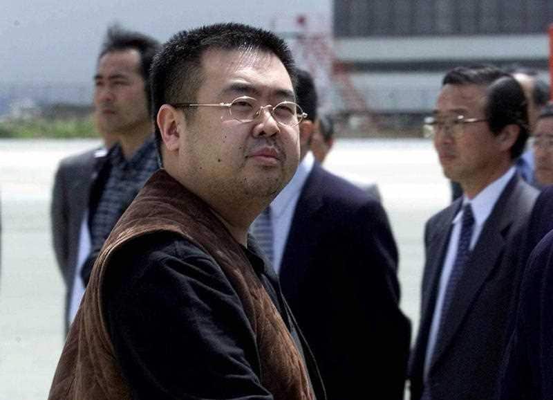  Kim Jong-nam was fatally poisoned at Kuala Lumpur's airport on Feb. 13, 2017, while traveling under a pseudonym.