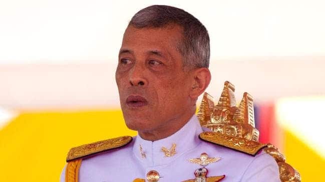 King Rama X