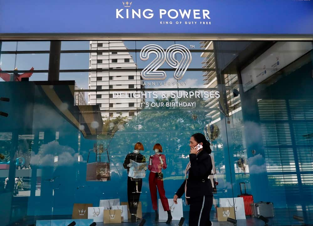 Thai billionaire and owner of Leicester City soccer Vichai Srivaddhanaprabha established the company in 1989.