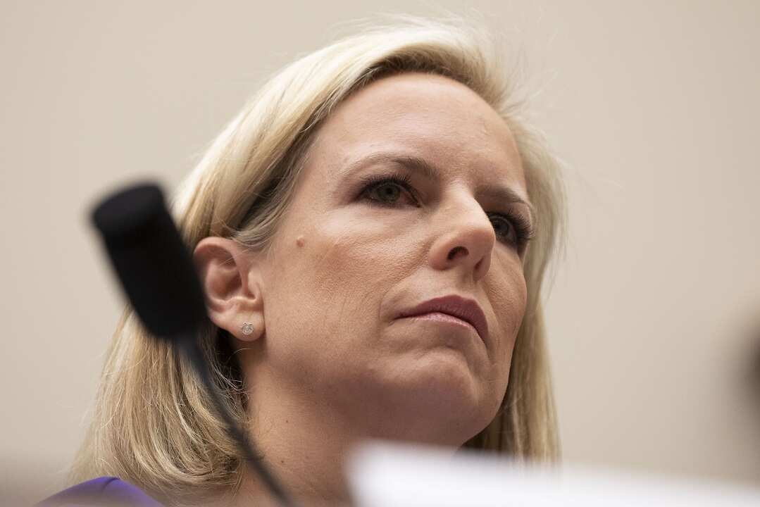US Department of Homeland Security Secretary Kirstjen Nielsen was due to visit the boirder after Felipe's death.