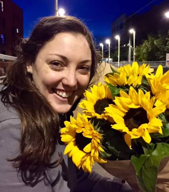 South Australian woman Kirsty Boden.