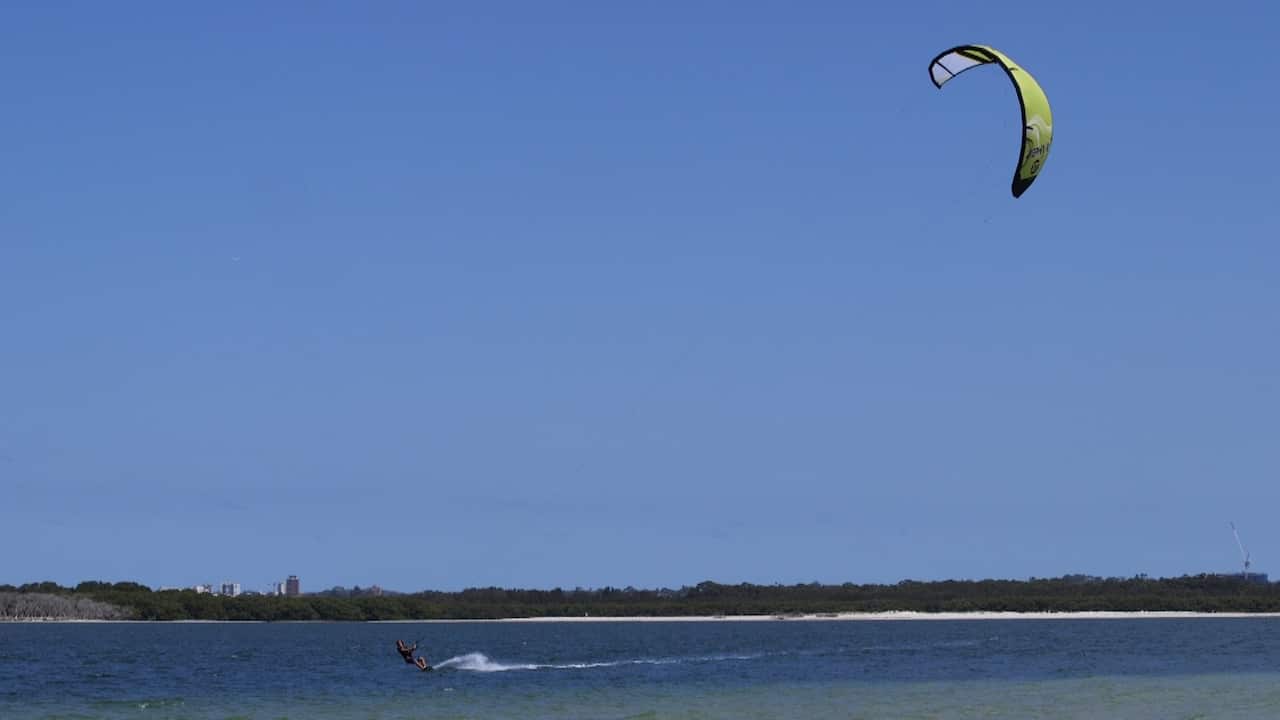 Kitepower offers professional kite surfing lessons between September and April.