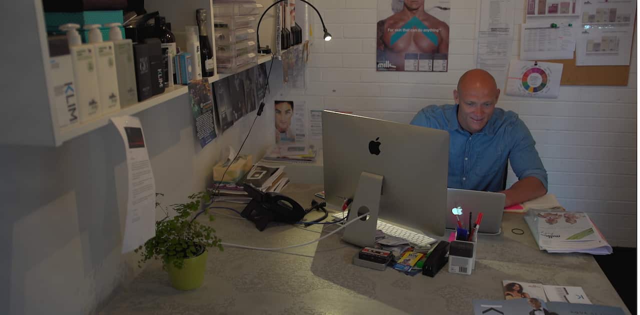 The former world record swimmer has his sights on new goals.