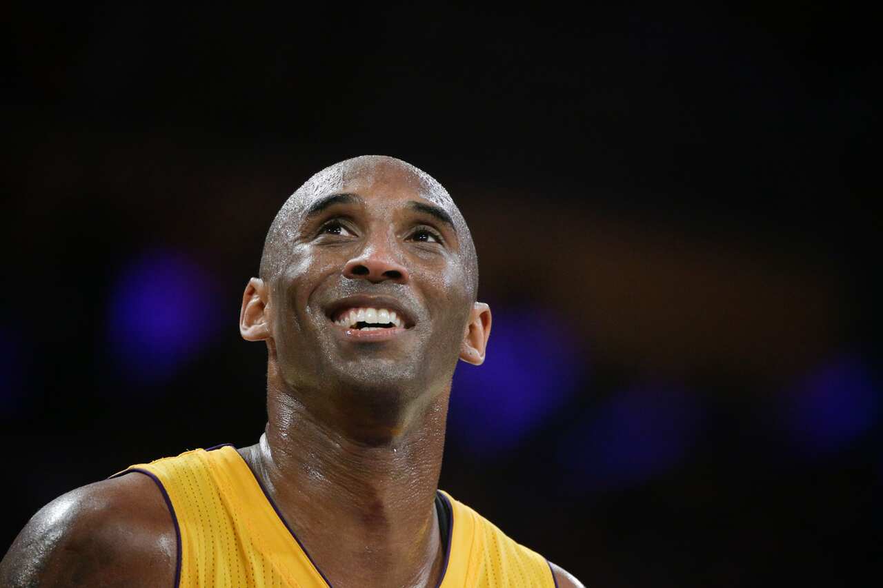 NBA legend Kobe Bryant has died in a helicopter crash in California.