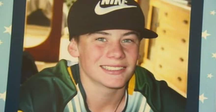Kodi Pearson was a victim of bullying. 