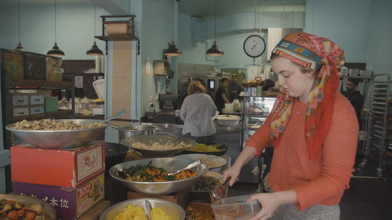 Kosherlicious shop in Rose Bay, Sydney 