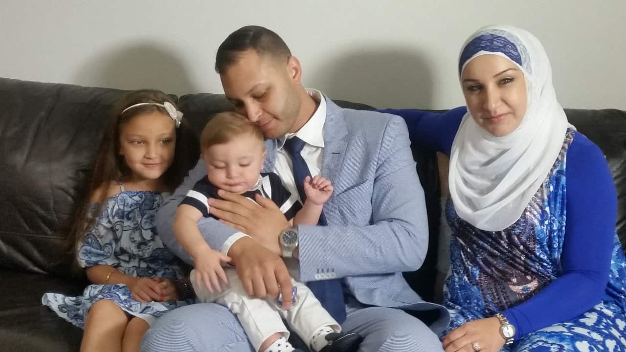 New Australian citizens