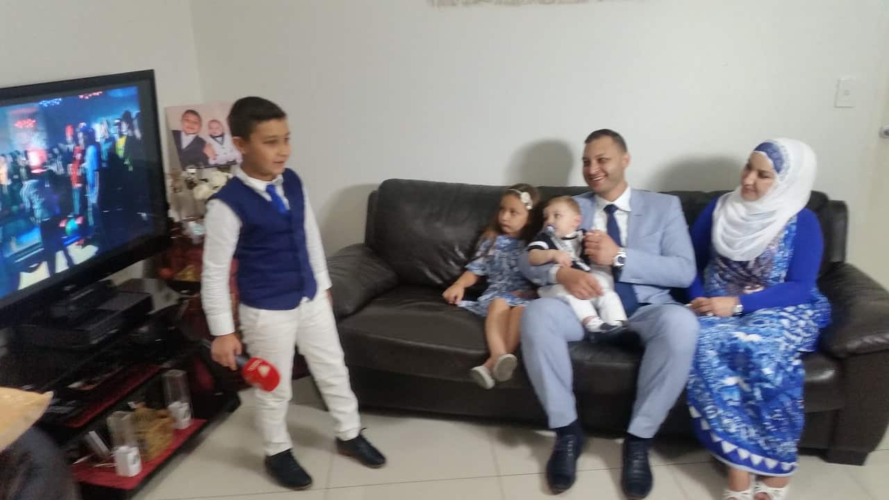 New Australian citizens photo Omar Dabbagh for profile