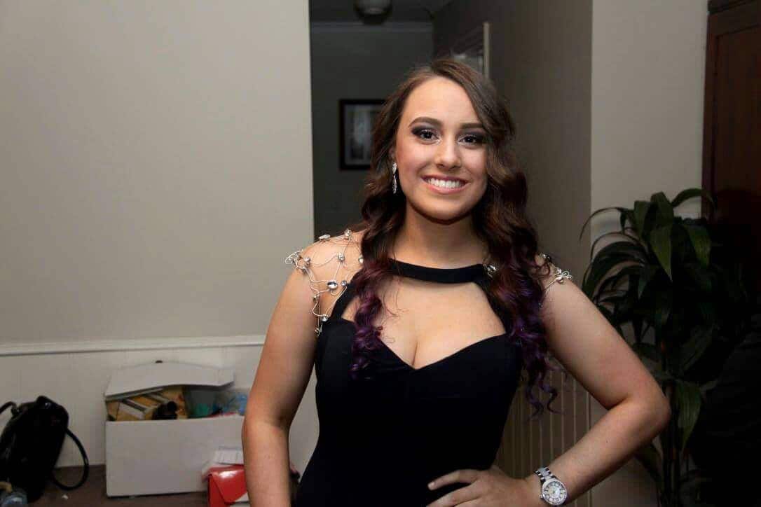 21-year-old Krystal Eve Browitt was killed in the volcanic eruption on White Island.
