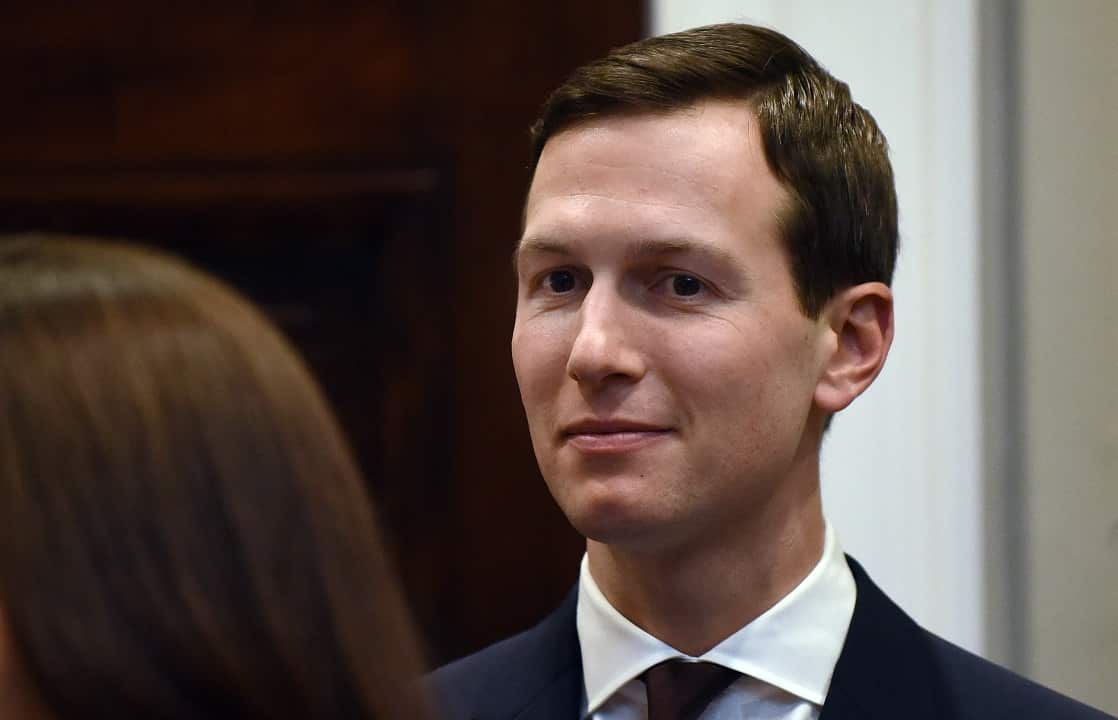 Jared Kushner has been particularly close to Crown Prince Mohammed.