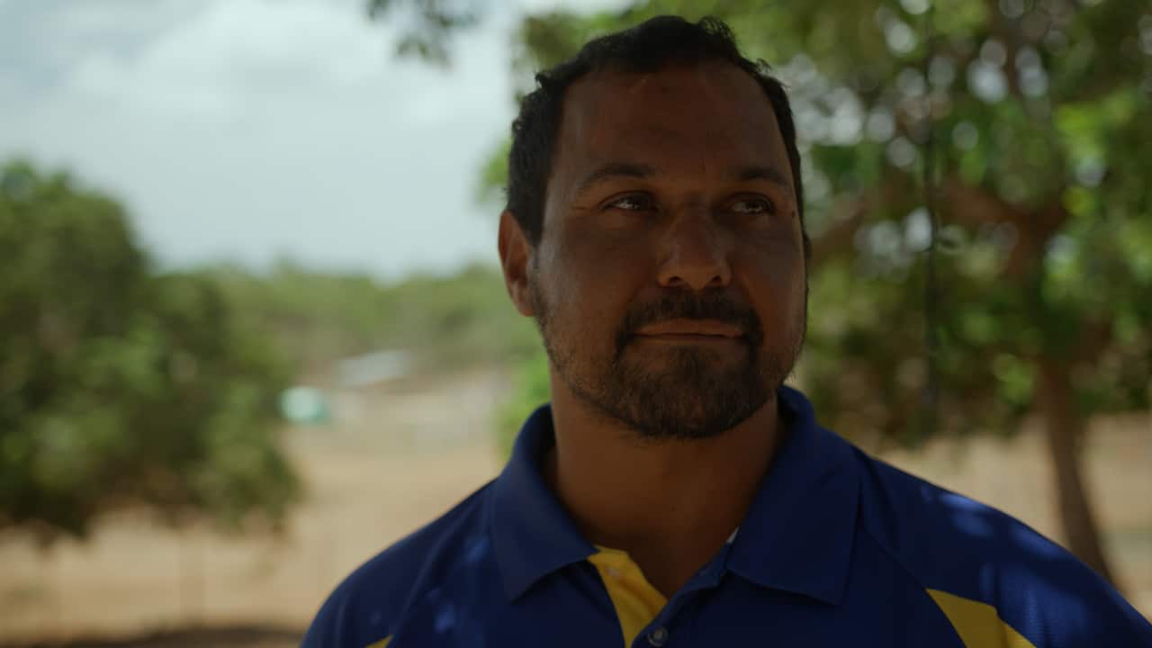 Kyle Yanner, Mornington Island Mayor