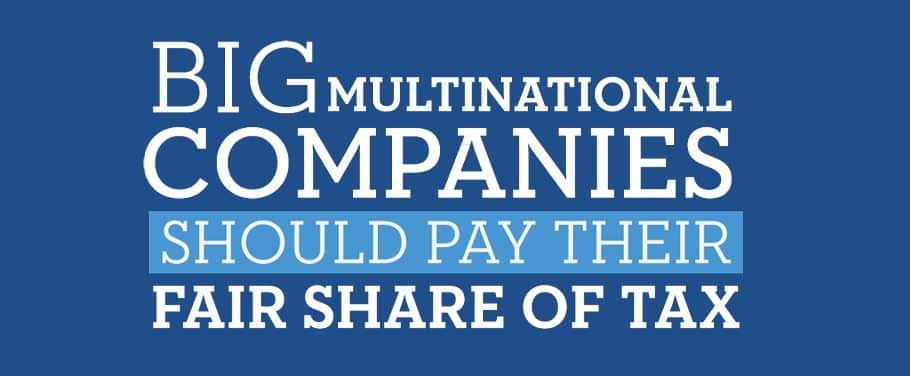 multinational tax avoidance