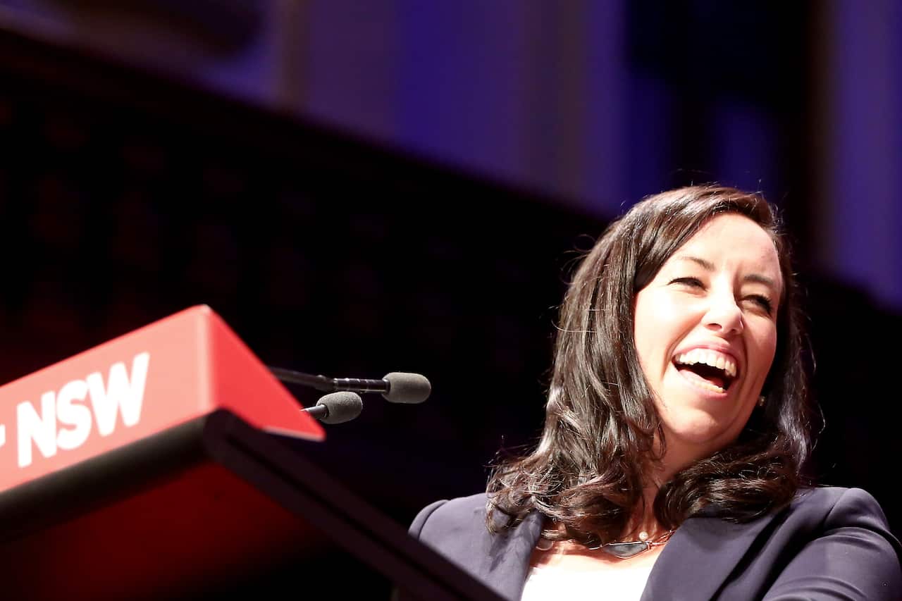 New South Wales Labor boss, Kaila Murnain said she did not recall when she noticed the injection of funds. 