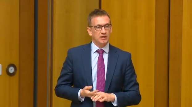 Labor MP Julian Hill.