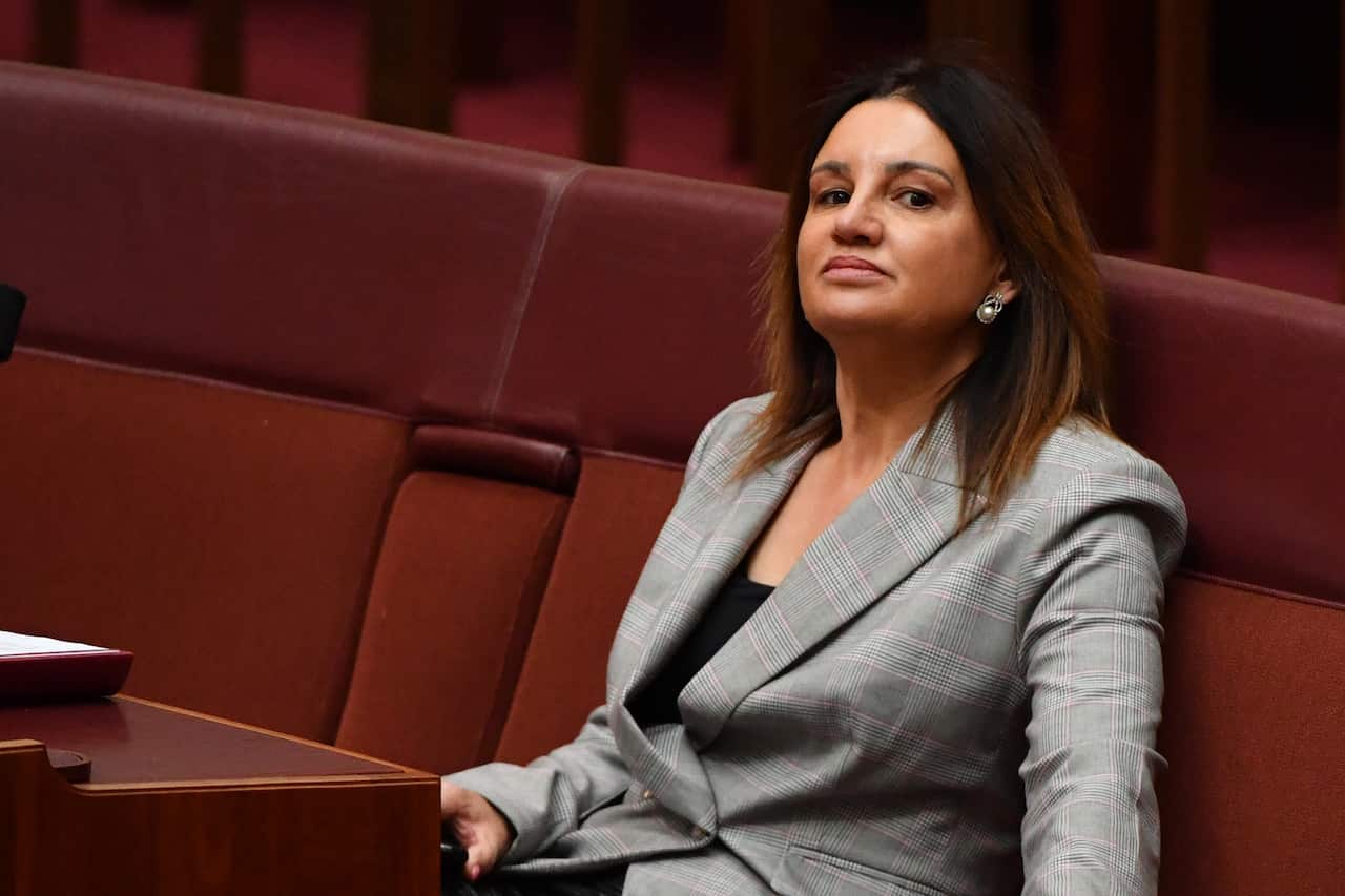 Jacqui Lambie sided with the government, paving the way for the bill to be introduced. 