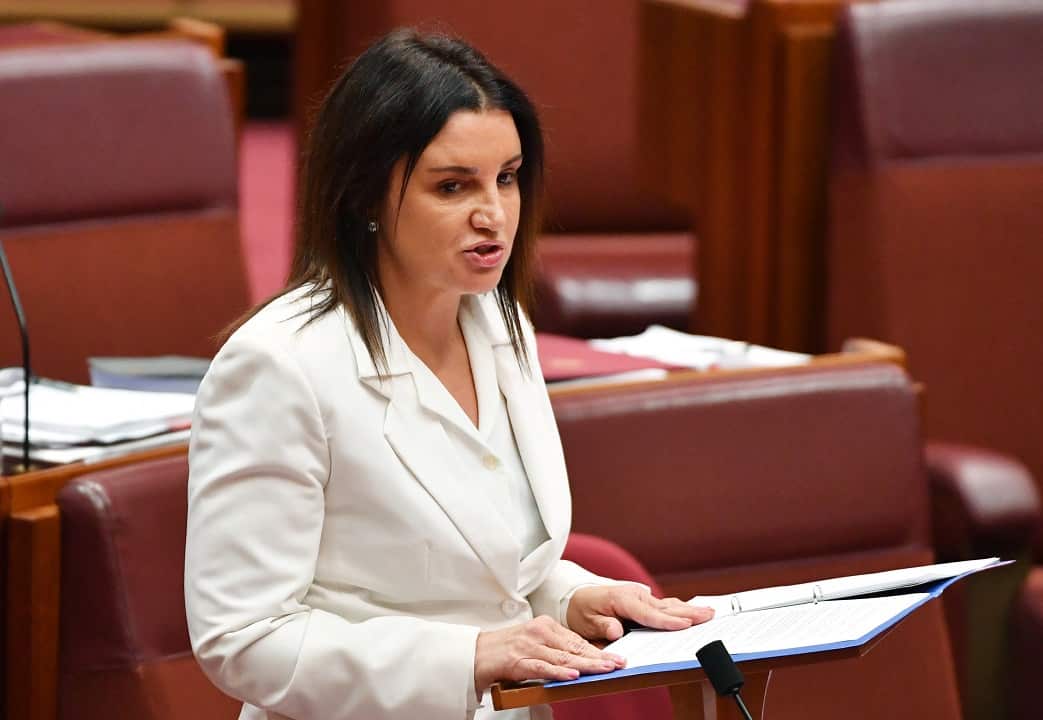 Jacqui Lambie's replacement in the Senate will be examined by the High Court today.