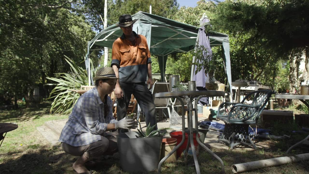 Thanks the NEIS, Aaron and Rachel were able to get back on their feet with their new business.